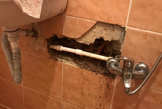 Ankara Su Patlağı Yapımı 0532 546 41 76
